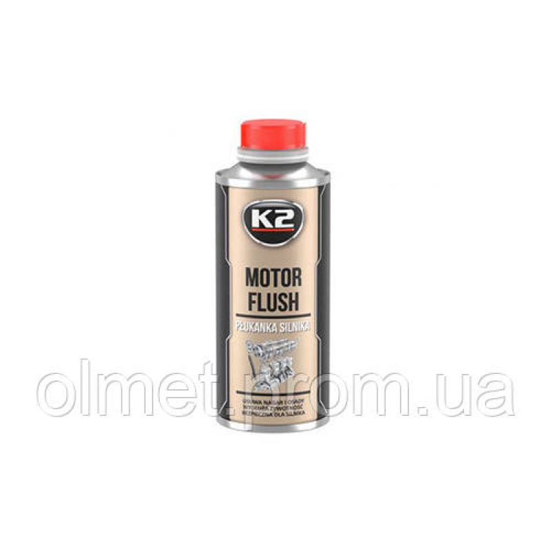 Промивка масляної системи MOTOR FLUSH 250мл К2