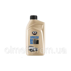 Автошампунь з воском EXPRESS PLUS 0,5л К2