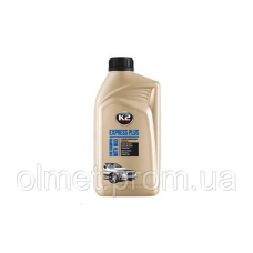 Автошампунь з воском EXPRESS PLUS 1л К2