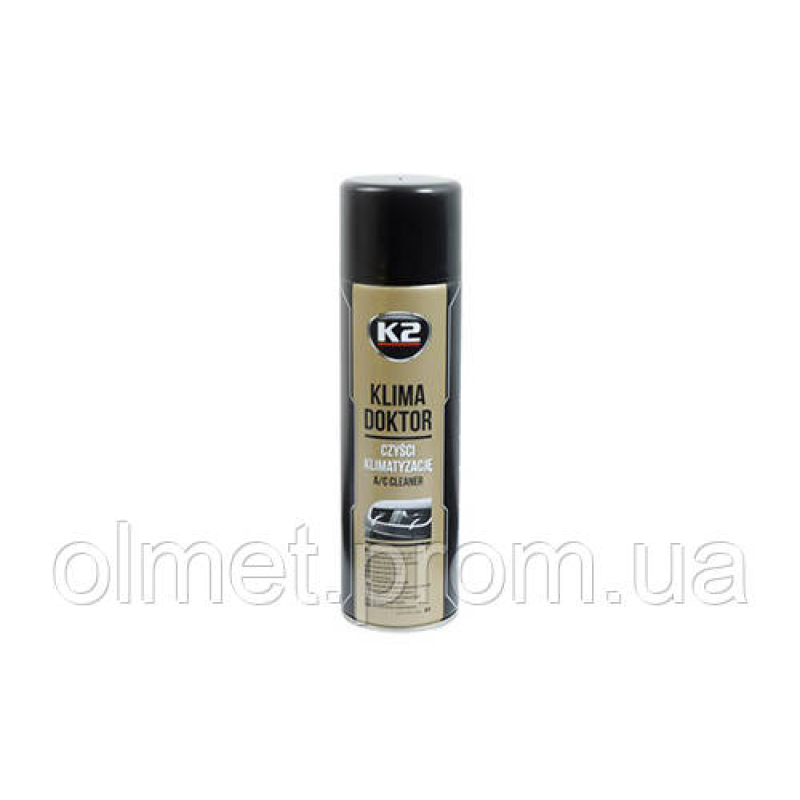 Очищувач кондиціонеру KLIMA DOCTOR A/C 500мл К2