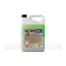 Шампунь для безконтактної мийки двокомпонентний DIPER 5кг К2