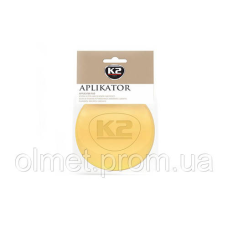 Губка-аплікатор для воску та поліролей GOLD APLIKATOR К2