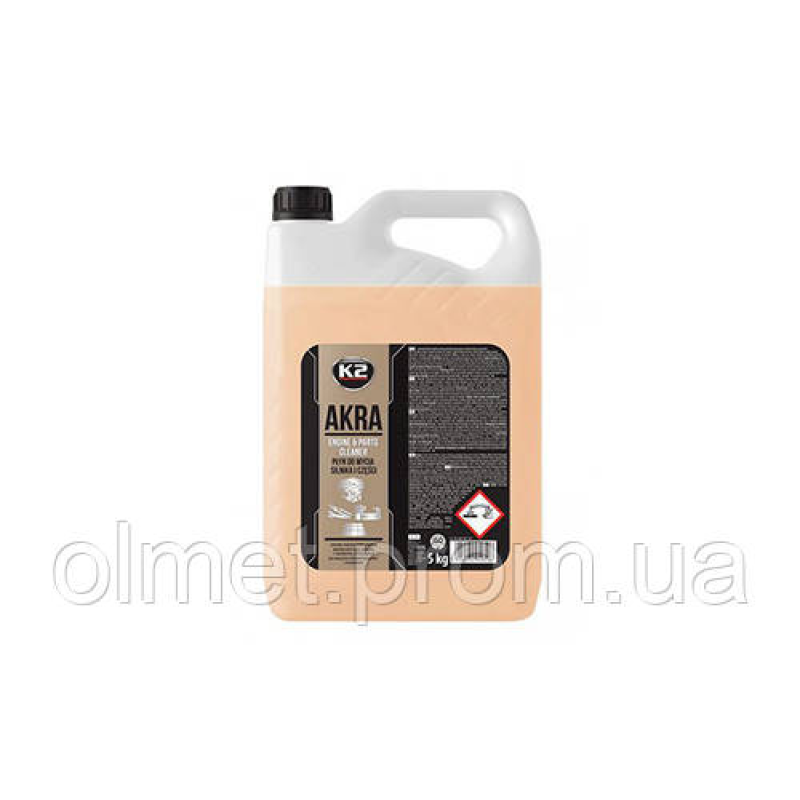 Очищувач двигуна Akra 5л К2