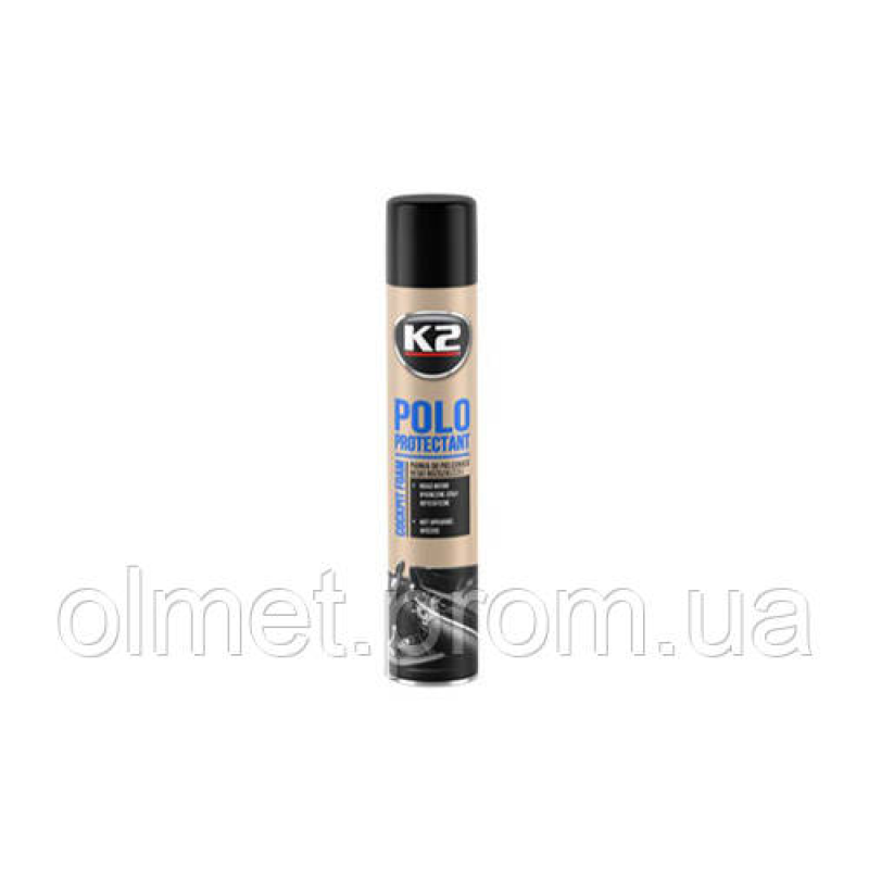 Поліроль приборної панелі POLO Cockpit Нове авто 750мл К2