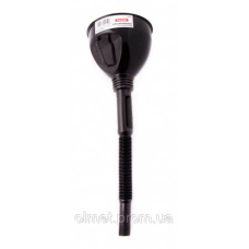 Лійка пластикова універсальна (лейка + гофрована труба) Carlife