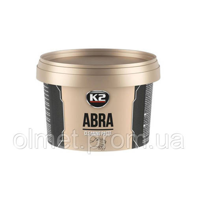 Паста для очищення рук ABRA 500мл К2