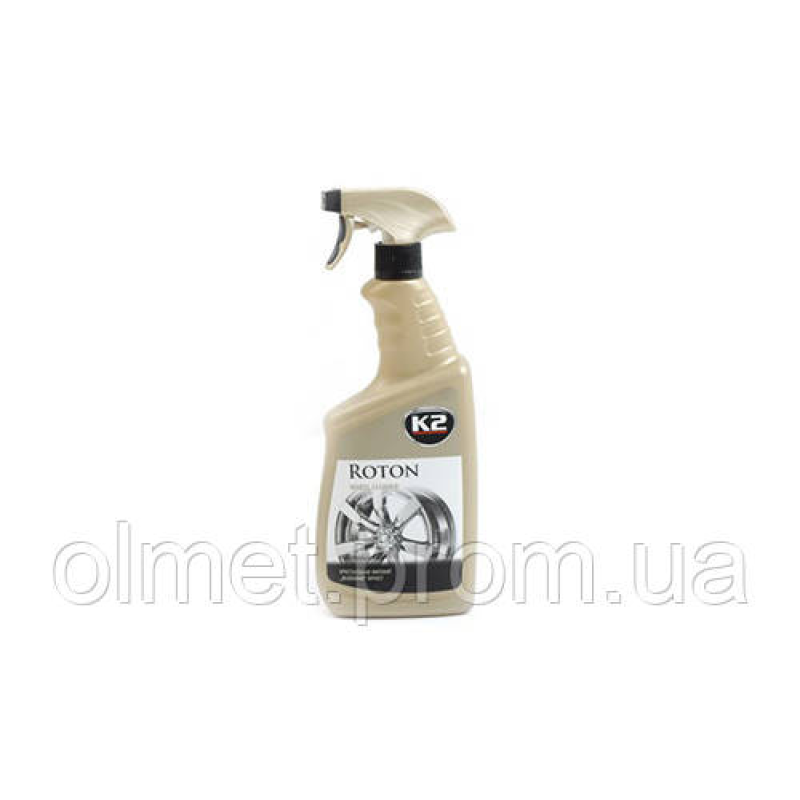 Очищувач дисків і ковпаків ROTON WHEEL CLEANER 700мл К2