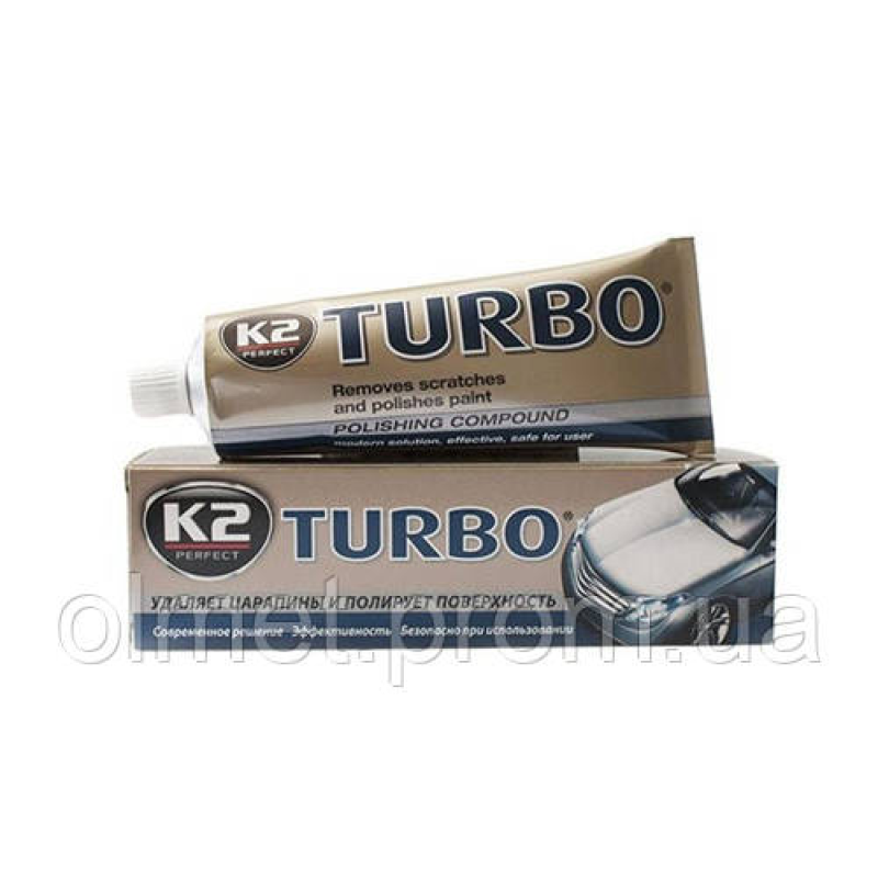 Паста воскова Turbo Tempo 120г К2