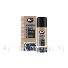 Очищувач кондиціонера PERFECT KLIMA FRESH New car (Нова машина) 150мл К2