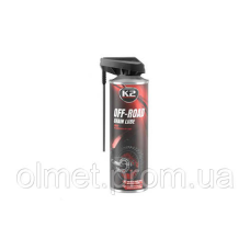 Мастило дляланцюгів OFF-ROAD CHAIN LUBE 250мл К2