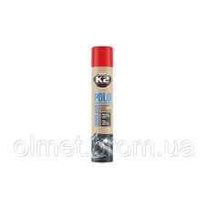 Поліроль приборної панелі POLO Cockpit Полуниця 750мл К2