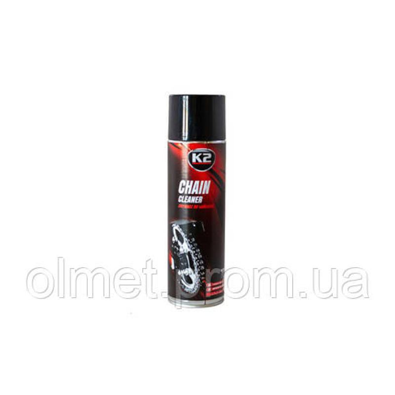 Очищувачланцюгів CHAIN CLEANER 500мл К2