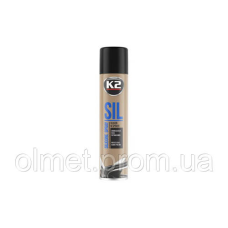 Мастило силіконове Sil-100% 300мл К2