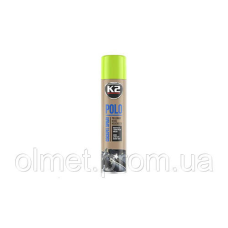 Поліроль приборної панелі POLO Cockpit Зелене яблуко 300мл К2