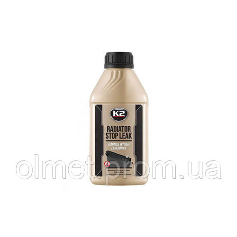 Герметик радіатора Leak Stop 400мл К2