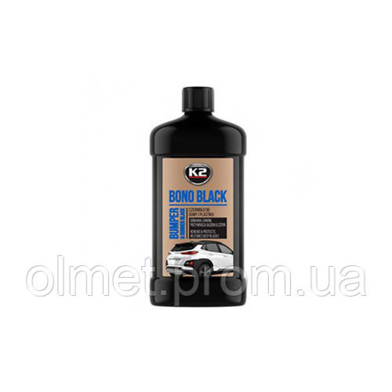 Засіб для чорніння шин PERFECT BONO BLACK 500мл К2 Засіб для чорніння шин PERFECT BONO BLACK 500мл К2