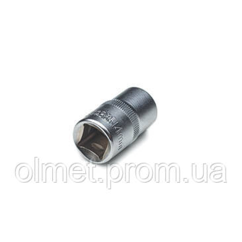 Насадка шестигранна CrV 1/2 14 мм СИЛА