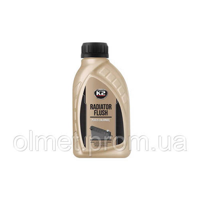 Промивка радіатора RADIATOR FLUSH 400мл К2