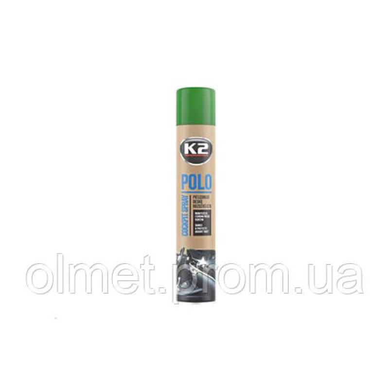 Поліроль приборної панелі POLO Cockpit Хвоя 750мл К2