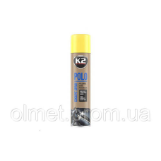 Поліроль приборної панелі POLO Cockpitлимон 300мл К2