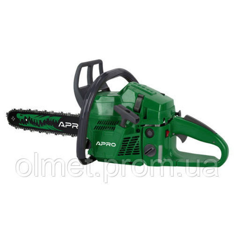 Бензопила ланцюгова BPL 5220, 16/18 дюймів, kit APRO Бензопила ланцюгова BPL 5220, 16/18 дюймів, kit APRO