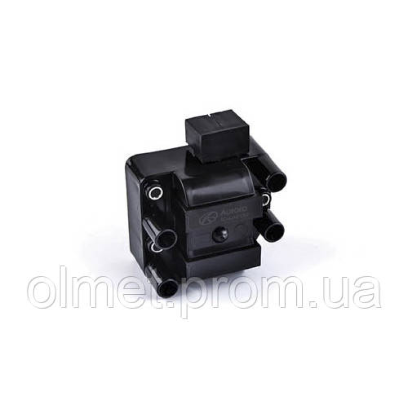 Котушка запалювання-модуль ВАЗ 2112, ЗАЗ 1103, 1105, Daewoo Sens (на 4 виведення — до 2008г) AURORA