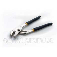 Кліщі трубні погумовані 250 мм СІЛА