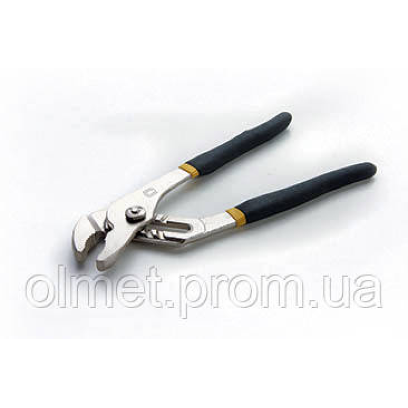 Кліщі трубні погумовані 250 мм СІЛА
