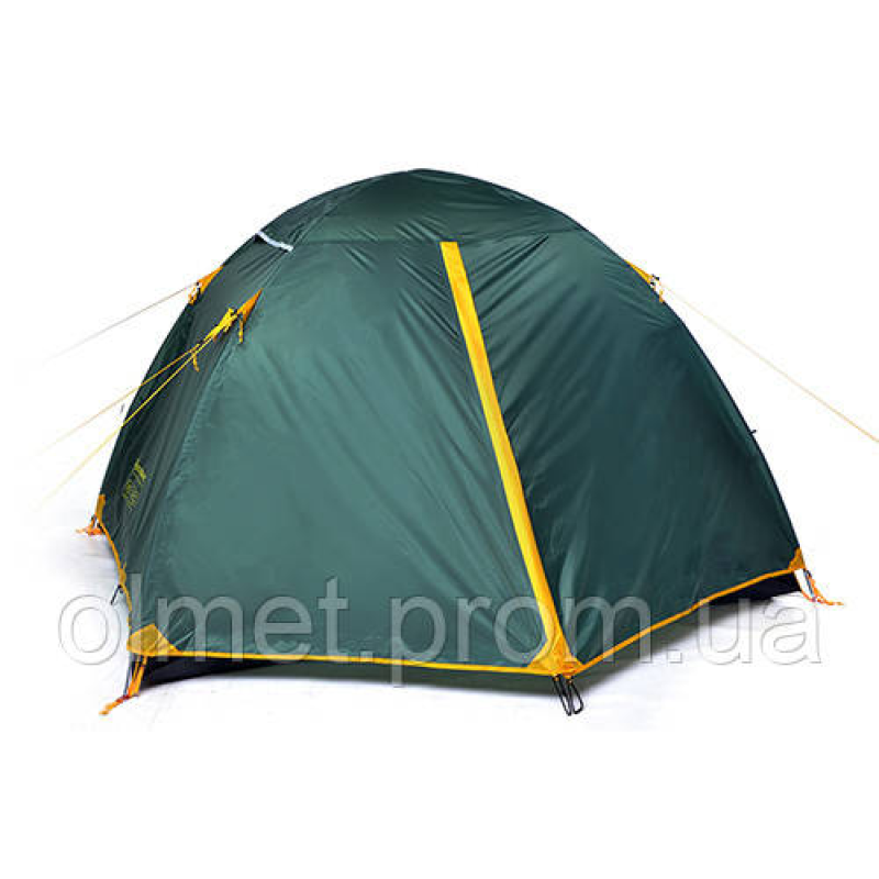 Намет двомісний 210x150x120 см Полярис СІЛА Намет двомісний 210x150x120 см Полярис СІЛА