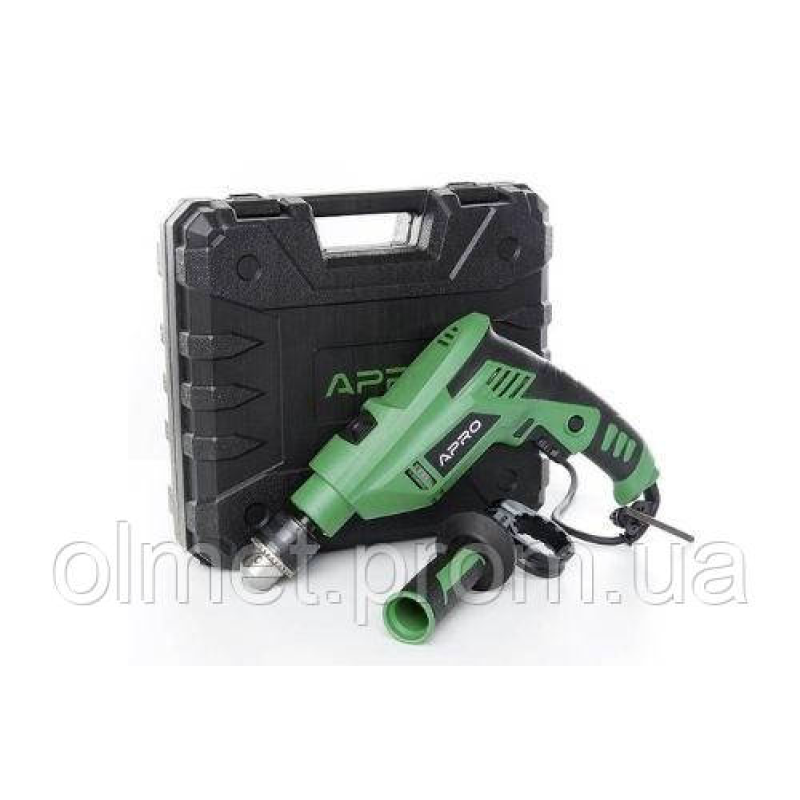 Дриль ударний APRO 13/900 К