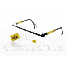 Окуляри захисні БАЗИС (прозорі) СИЛА