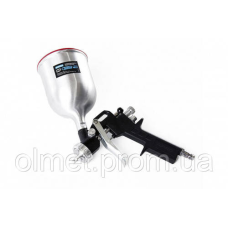 Фарборозпилювач HP-Max Ø1,5 мм у/б метал. 500 мл APRO