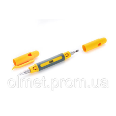 Викрутка кишенькова CrV 4 в 1 СИЛА