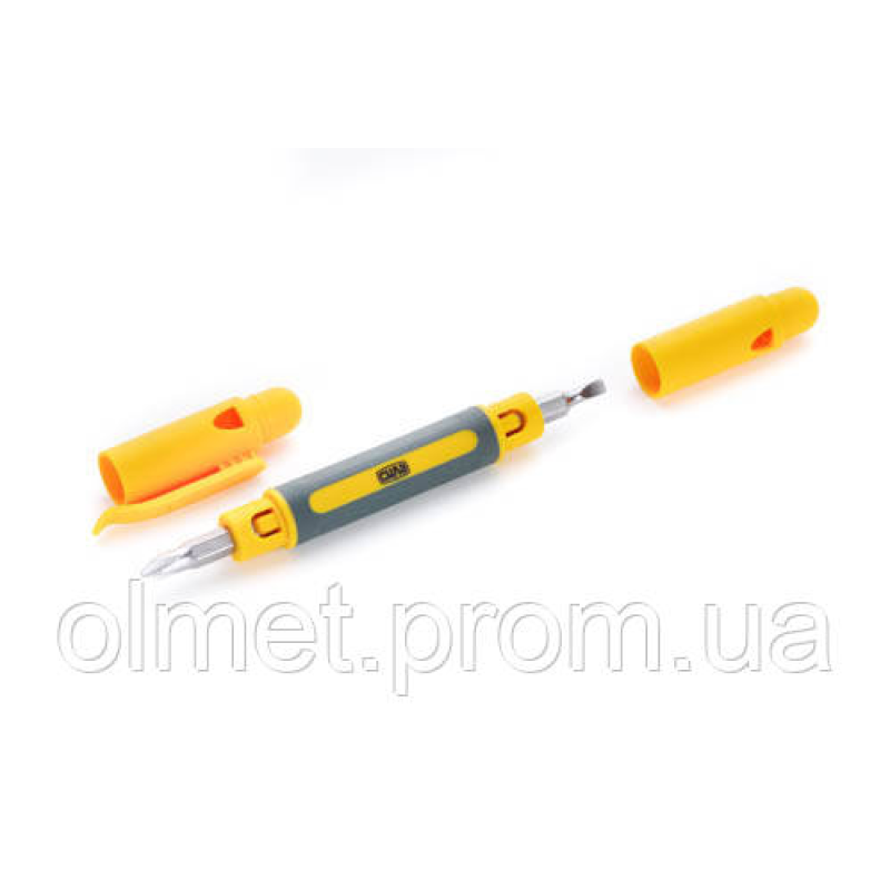 Викрутка кишенькова CrV 4 в 1 СИЛА Викрутка кишенькова CrV 4 в 1 СИЛА