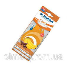 Ароматизатор SONIC банан-шоколад (Banana Chocolate) (картонна підвіска)