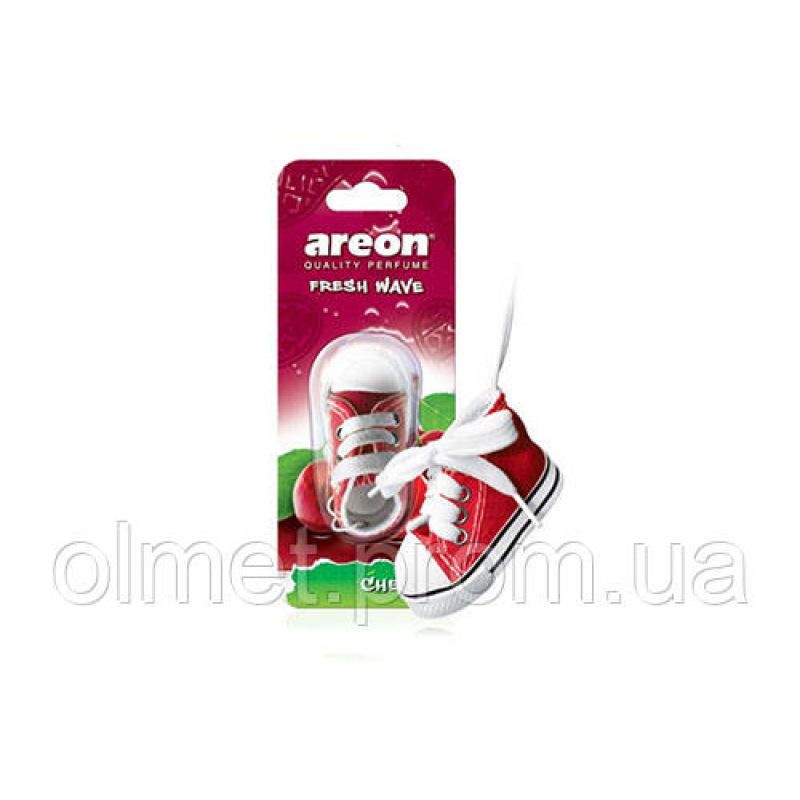 Ароматизатор AREON Fresh Wave Вишня кеди (підвіска) Ароматизатор AREON Fresh Wave Вишня кеди (підвіска)