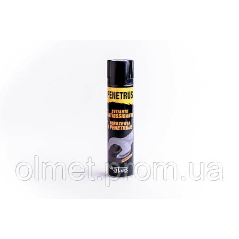 Універсальне проникне мастило (рідкий ключ) PENETRUS 400 мл ATAS