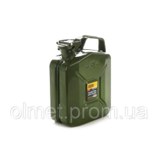 Каністра металева 5 л СІЛА