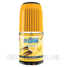 Ароматизатор PUMP SPRAY ваніль (Vanilla) 50 мл (спрей)