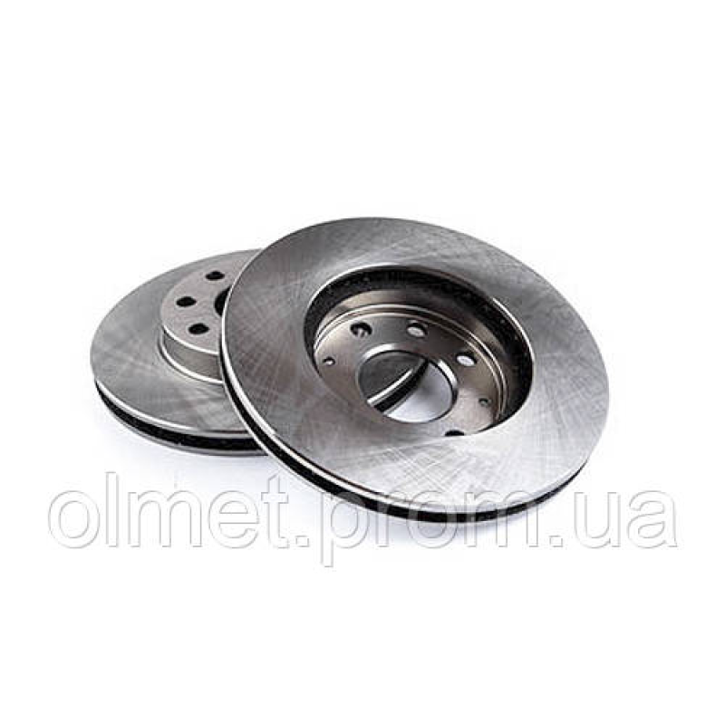 Диск тормозной передний 13` Daewoo Lanos, Sens, Chevrolet Aveo (1шт) AURORA