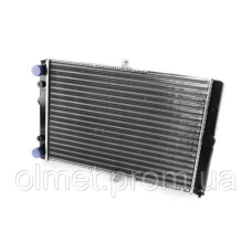 Радіатор охолодження ВАЗ 2108, 2109, 21099 ДМЗ