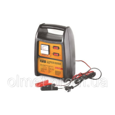 Зарядний пристрій для авто 8 А, 6/12 В, до 112 Ah (підходить на олив“яно-кислотні АКБ) (стрілковий індикатор)