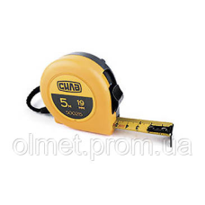 Рулетка 5 м·19 мм СИЛА