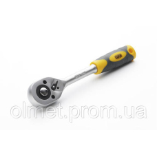 Ключ-трещотка CrV 3/8 45T Мастер СИЛА