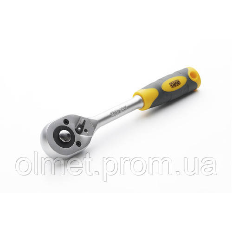 Ключ-трещотка CrV 3/8 45T Мастер СИЛА Ключ-трещотка CrV 3/8 45T Мастер СИЛА