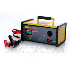 Пристрій пуско-зарядний для авто 15 А (100А), 12-24 В, до 300 Ah (підходить на олив“яно-кислотні АКБ)