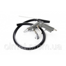 Пневмопістолет піскоструминний зі шлангом 1 м APRO