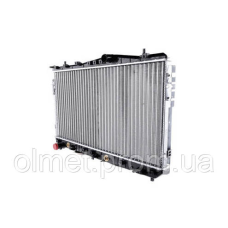 Радіатор охолодження CHEVROLET Lacetti 1,6, 1,8 16V AT AURORA